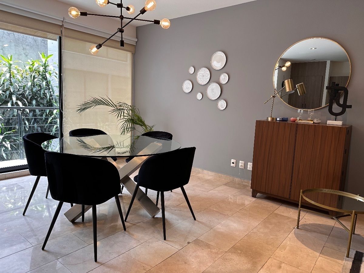 Departamento en Roma Norte, Cuauhtémoc, foto 2 de 30