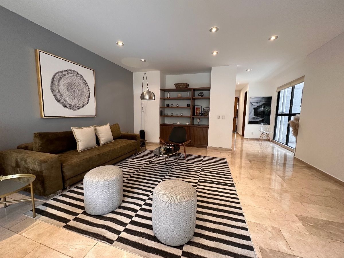 Departamento en Roma Norte, Cuauhtémoc, foto 4 de 30