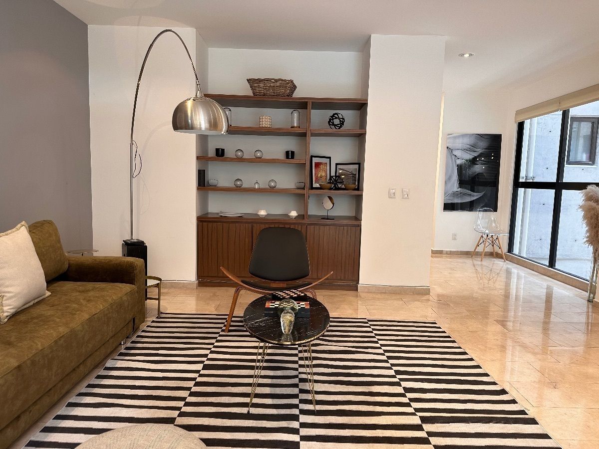 Departamento en Roma Norte, Cuauhtémoc, foto 3 de 30