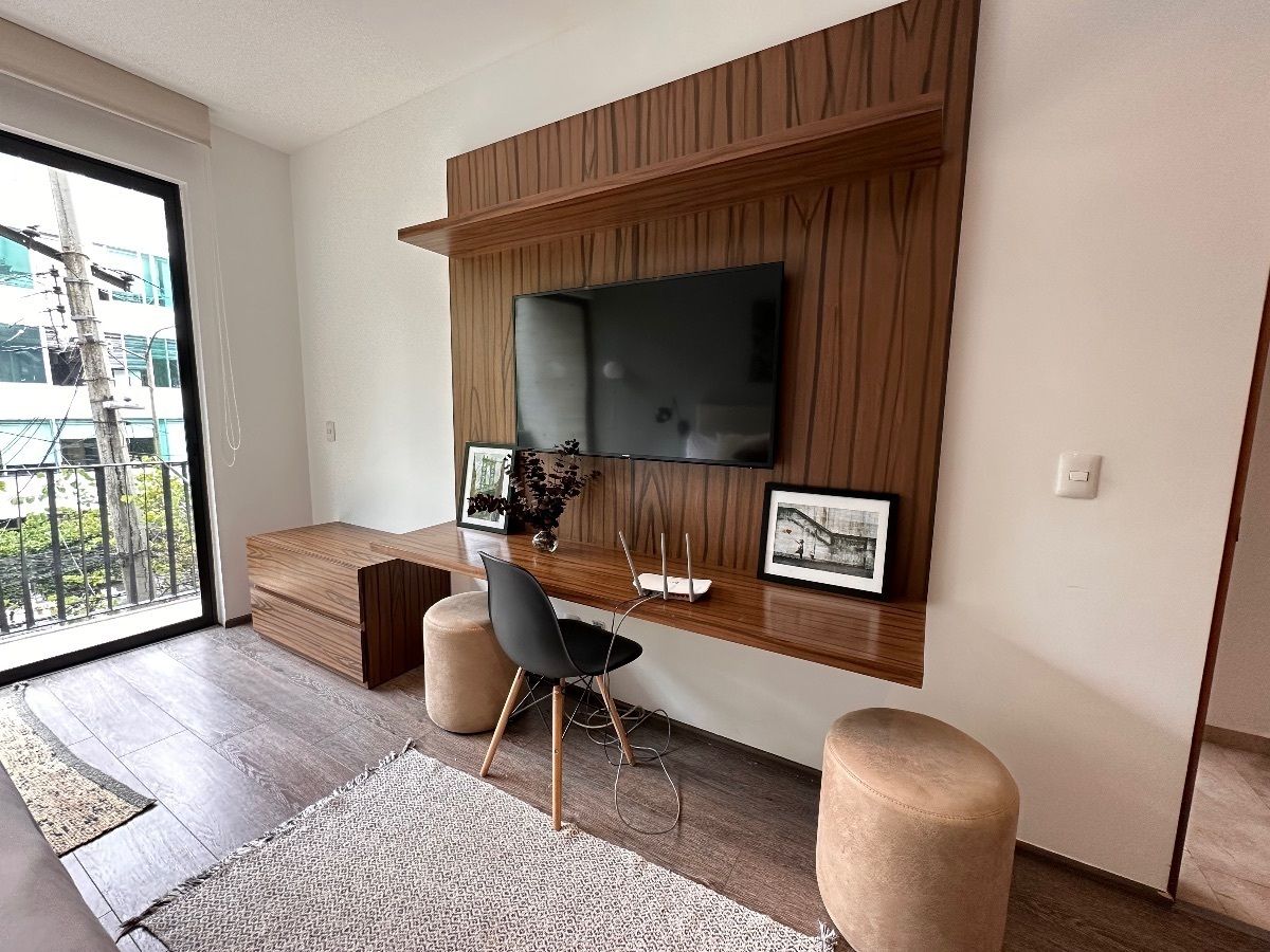 Departamento en Roma Norte, Cuauhtémoc, foto 19 de 30