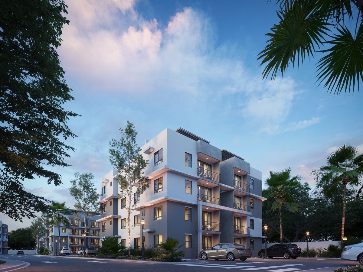 Proyecto en plano en Santo Domingo Norte, foto 1 de 32