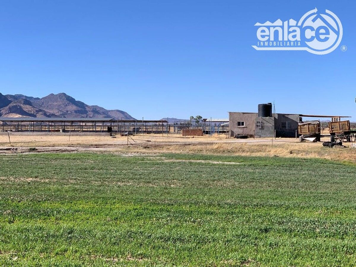 Venta Rancho Agrícola con equipamiento Canatlán Dgo.