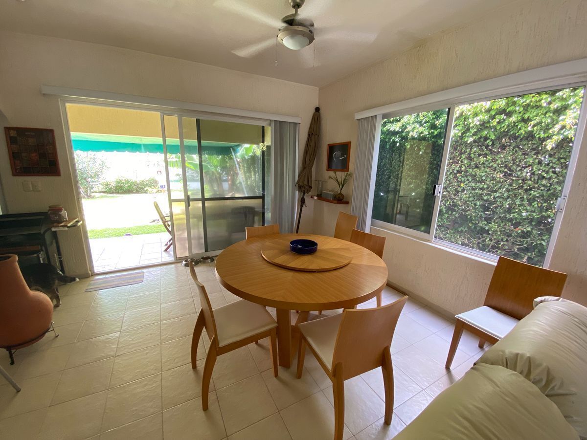 4 de 13: Comedor que se comunica con la terraza, acceso directo a jar