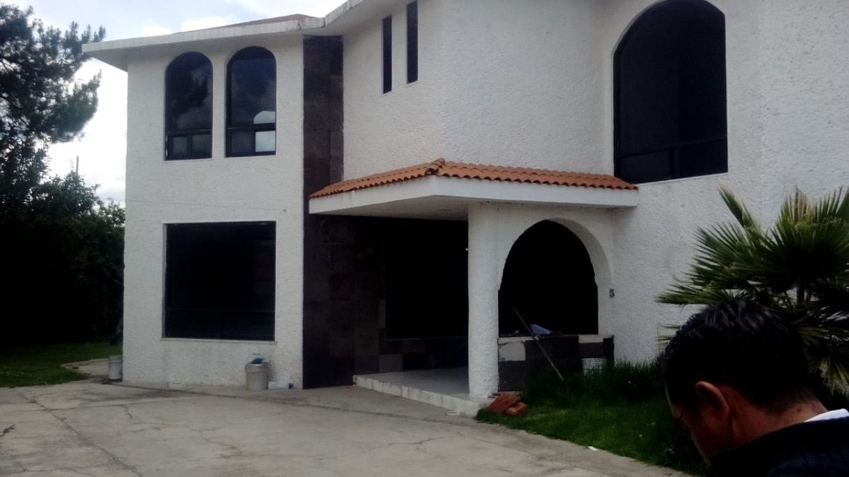 Casa en venta en Rinconada de Tecaxic, Zinacantepec., foto 1 de 15