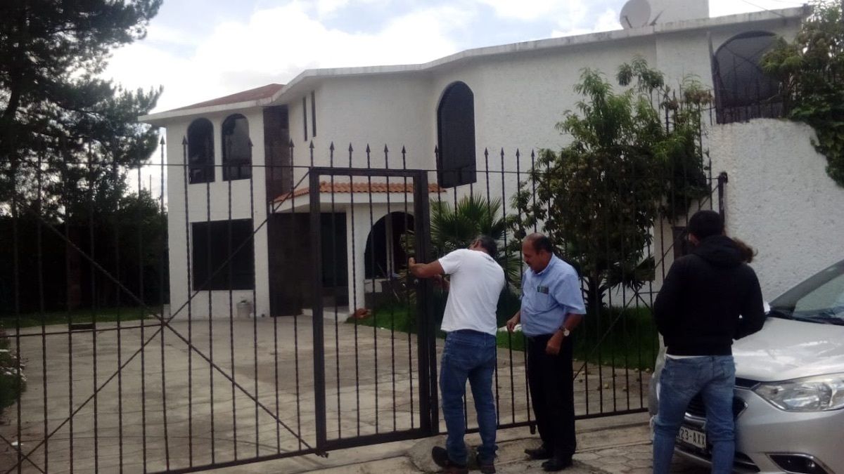 Casa en Rinconada de Tecaxic, Zinacantepec, foto 3 de 15