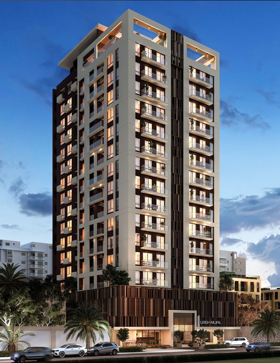 Apartamentos en Venta Santo Domingo Centro (Distrito Nacional), Santo Domingo