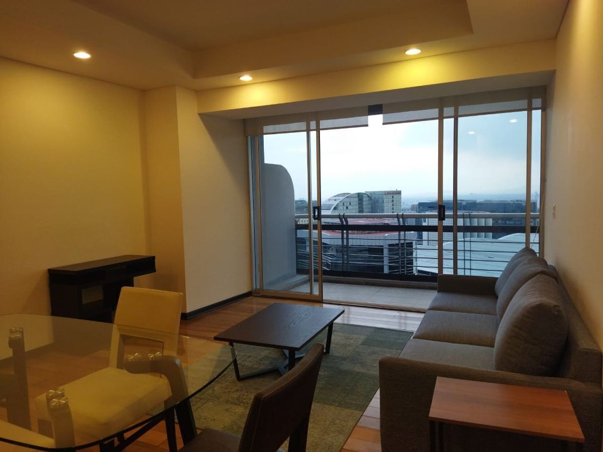 Apartamento em Santa Fe Cuajimalpa, Cuajimalpa de Morelos, foto 3 de 8
