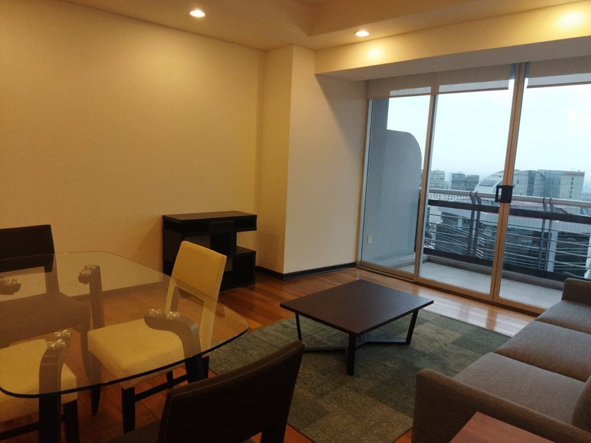 Apartamento em Santa Fe Cuajimalpa, Cuajimalpa de Morelos, foto 8 de 8