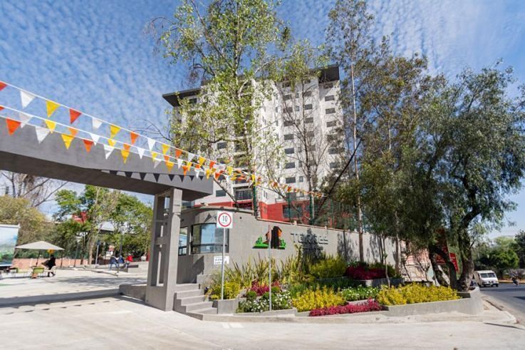 Departamento Venta Torres Bulevares Norte Tlalnepantla - foto 1