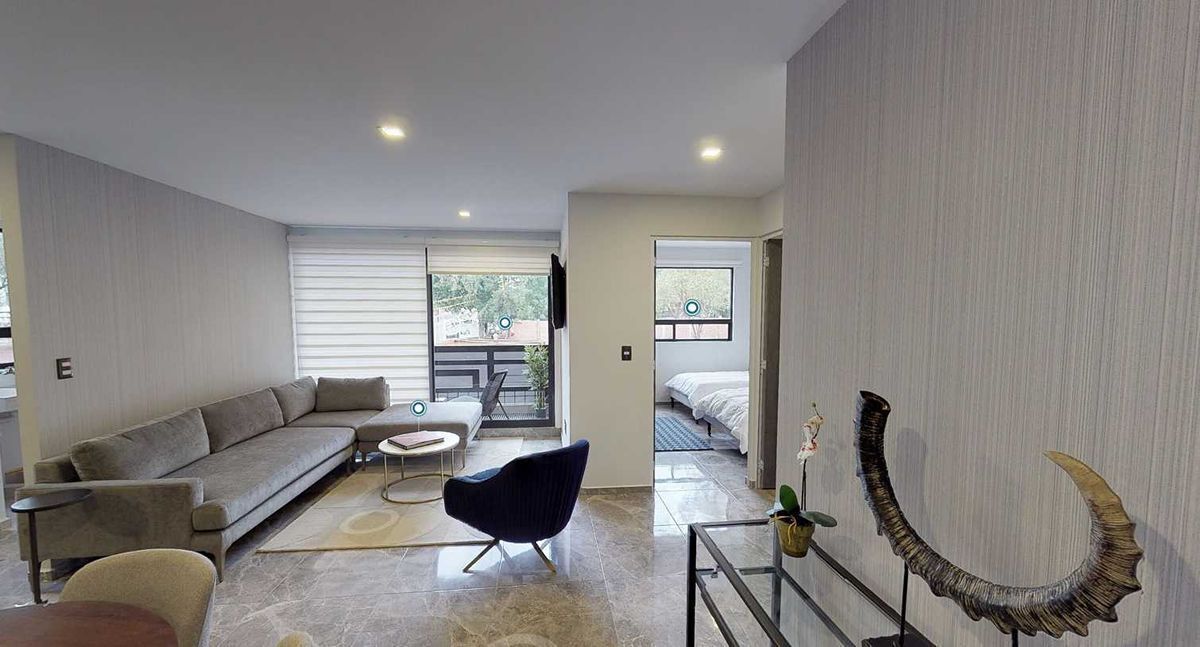 Departamento Venta Torres Bulevares Norte Tlalnepantla - foto 4