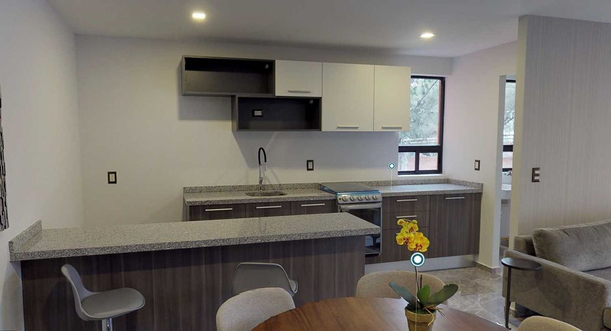 Departamento Venta Torres Bulevares Norte Tlalnepantla - foto 5