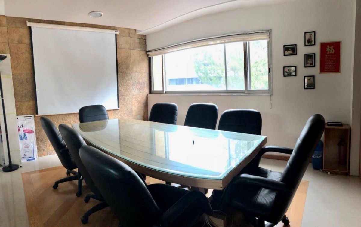 Renta de oficina en Santa Mònica