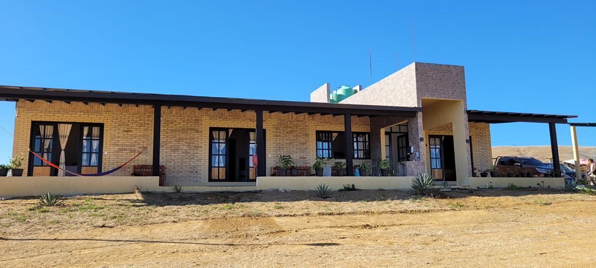 CASA DE CAMPO EN RENTA EN LA RAYA, ZIMATLÁN, OAXACA., foto 1 de 21