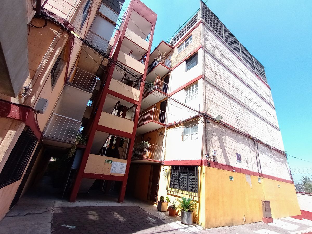 1 de 13: Departamento en Renta en Iztapalapa Rayo Vende ®