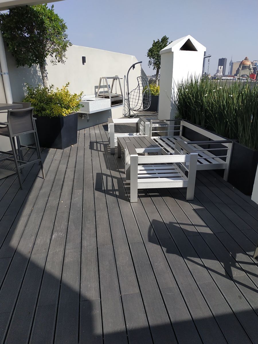 3 de 23: roof garden  general