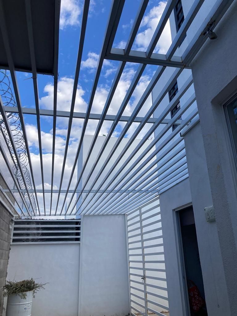 5 de 10: PATIO TRASERO