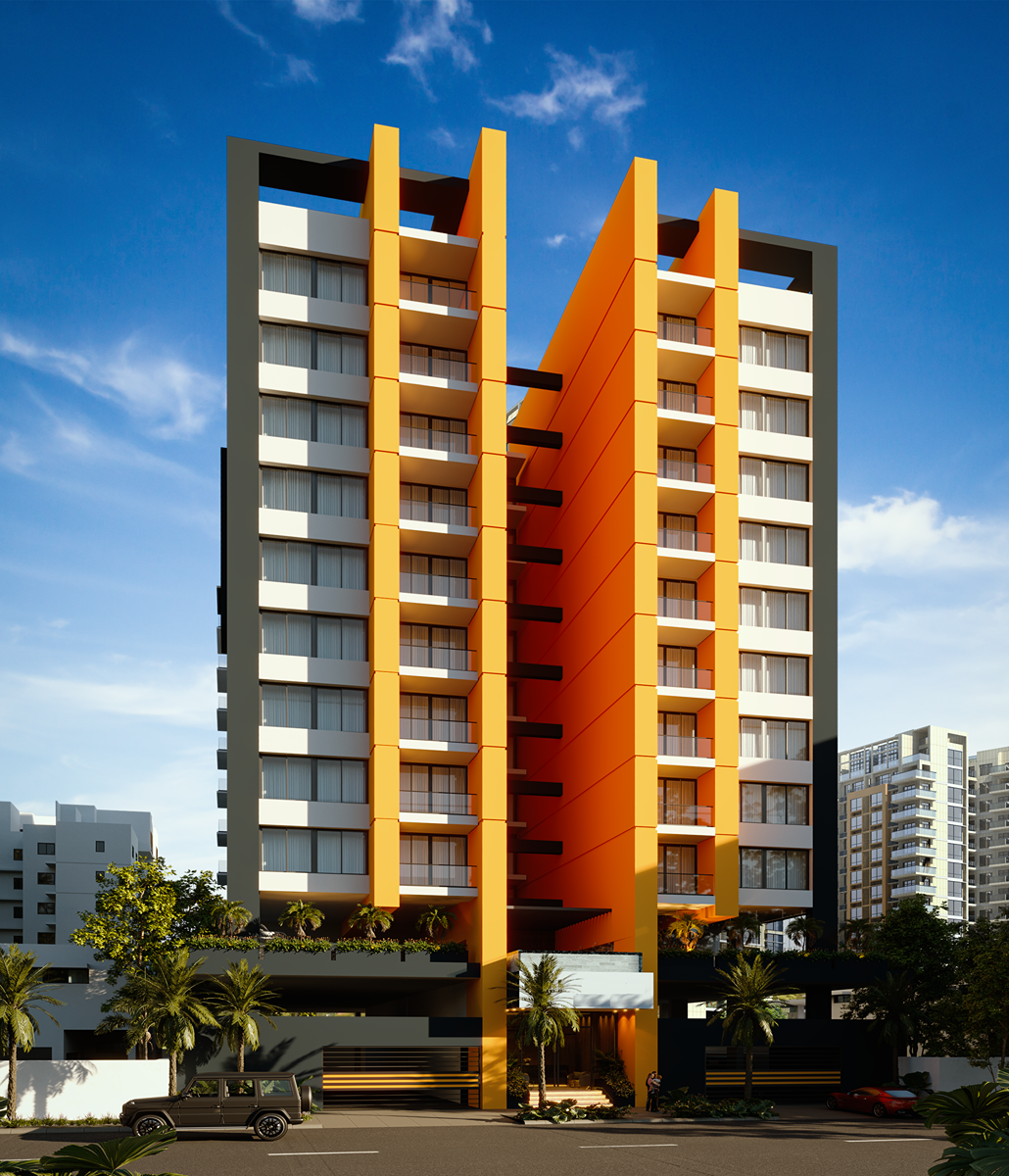 Apartamentos en Venta La Julia, Santo Domingo