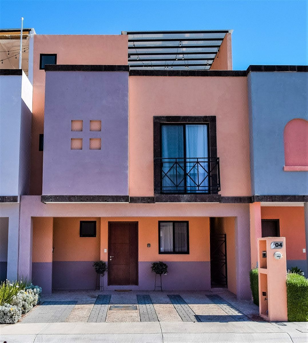 Jaspe House in Zirandaro, San Miguel de Allende.