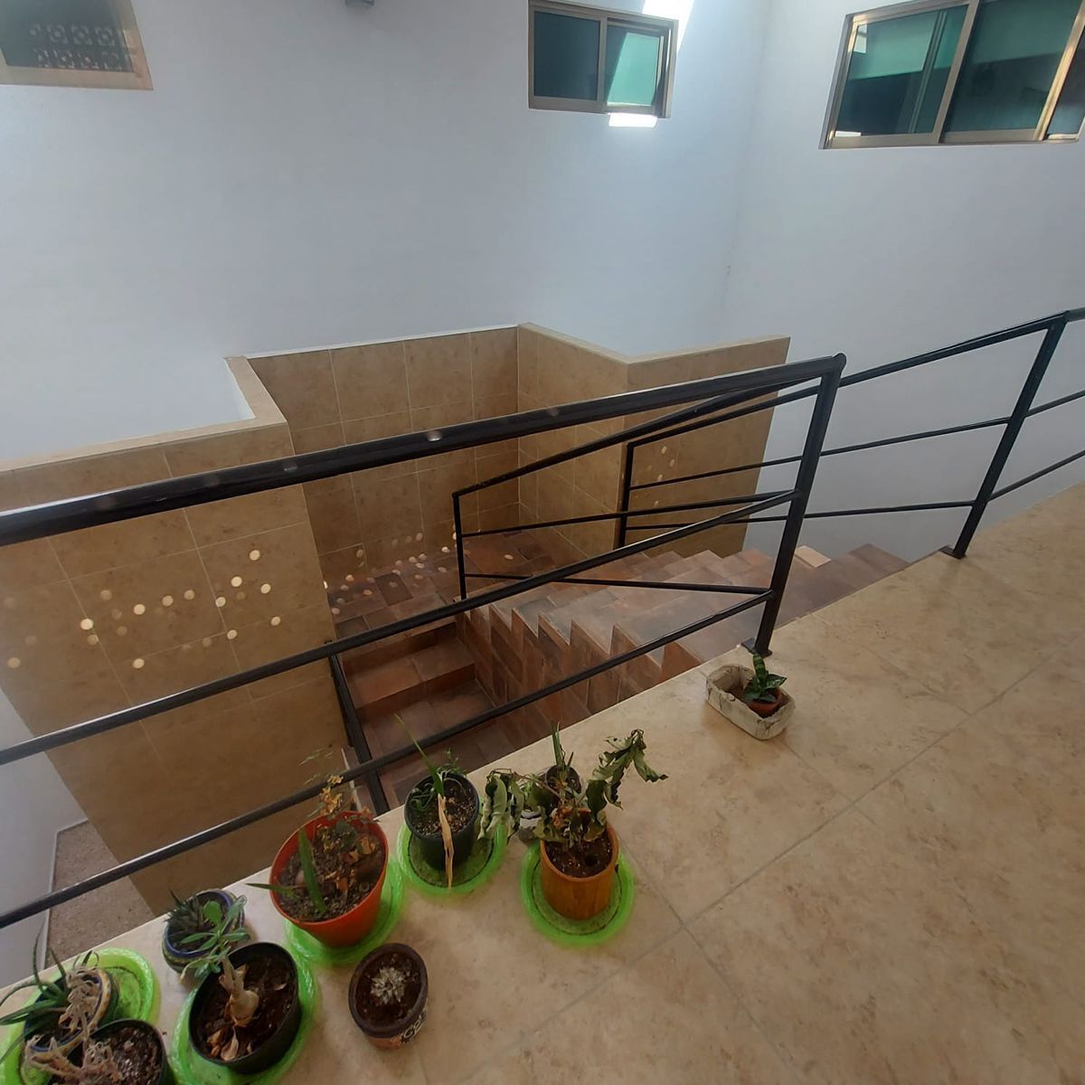 5 de 17: ESCALERAS