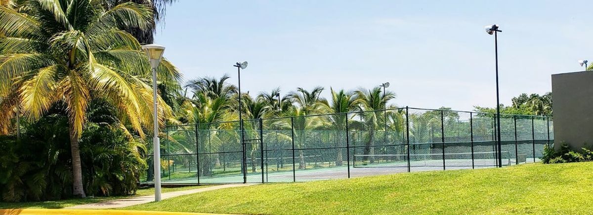 9 de 28: Canchas de tennis