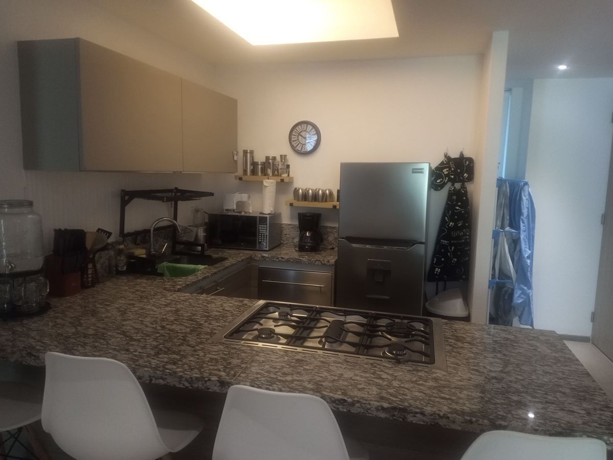 17 de 28: Cocina equipada