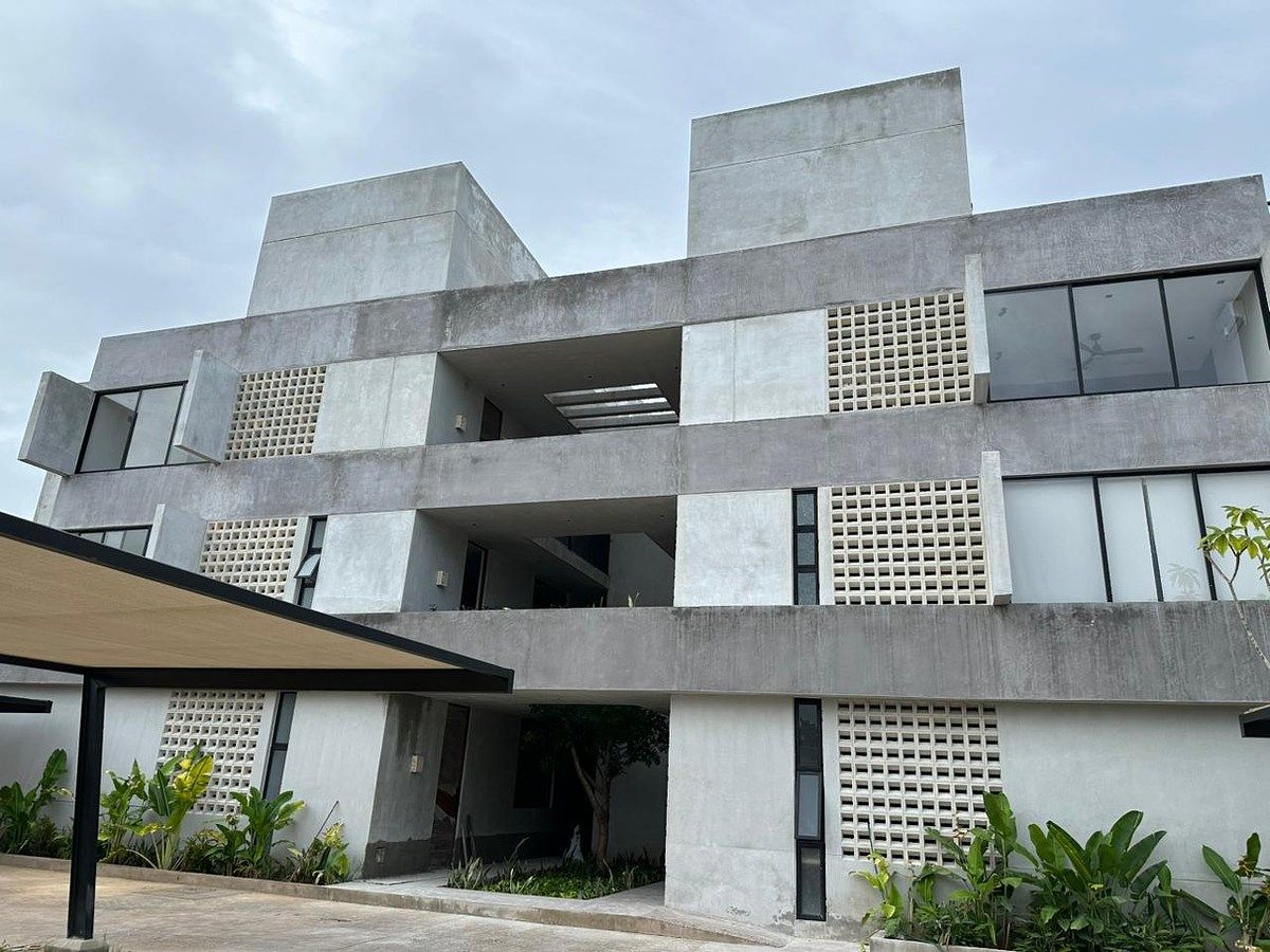 Departamento en Montes de Ame, Mérida, foto 2 de 18