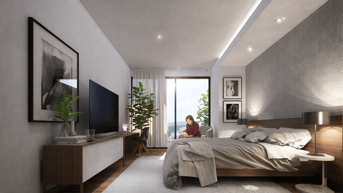 Departamento en venta, BALCÓN, EXTERIOR. - foto 5
