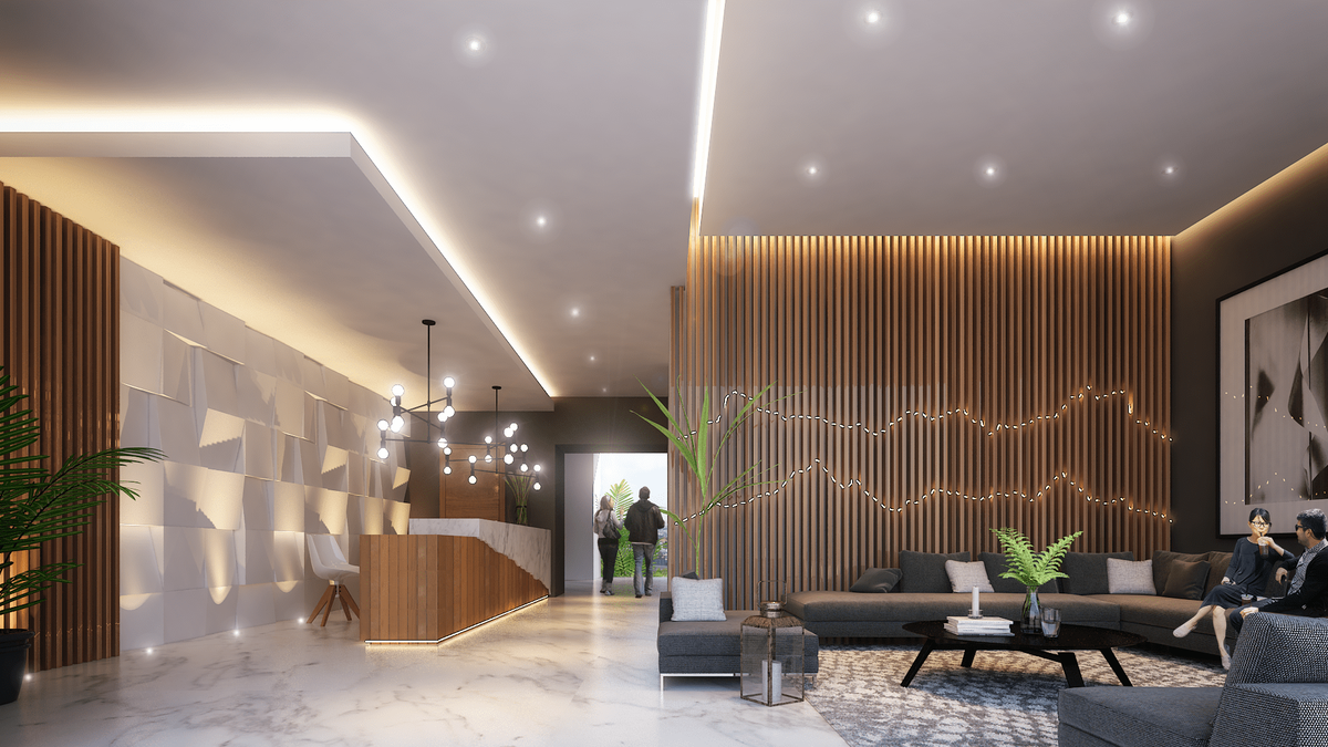 Departamento en venta, BALCÓN, EXTERIOR. - foto 2