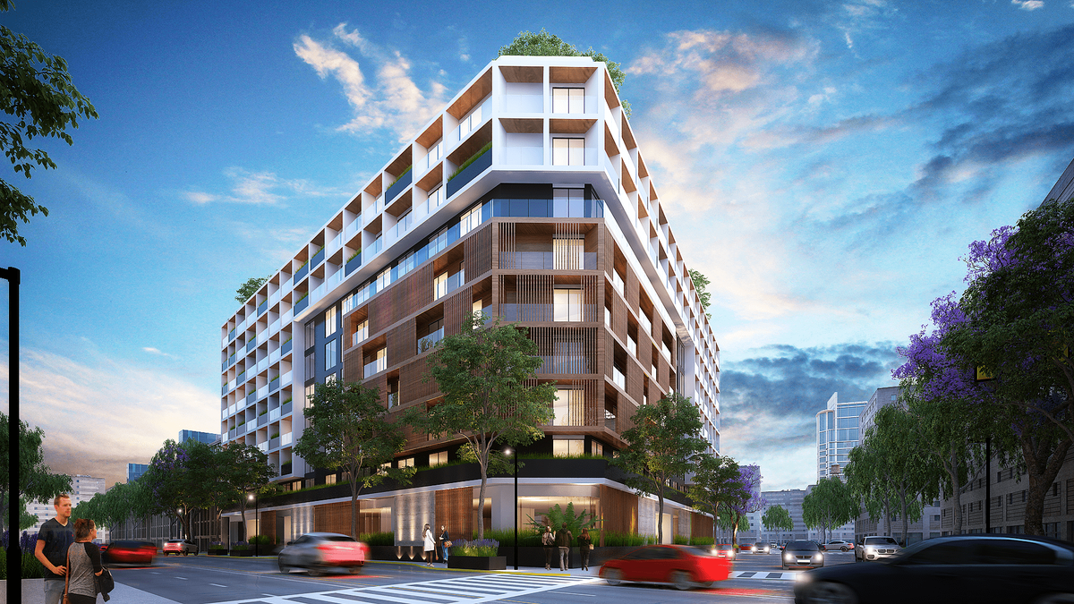 Departamento en venta, BALCÓN, EXTERIOR. - foto 1