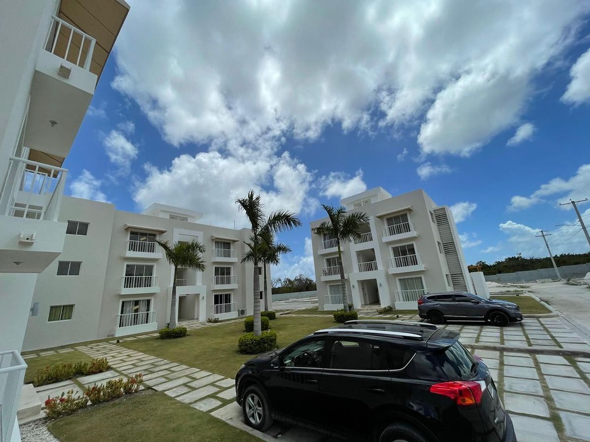 1 de 11: Apartamento en venta en Punta Cana 2 habitaciones
