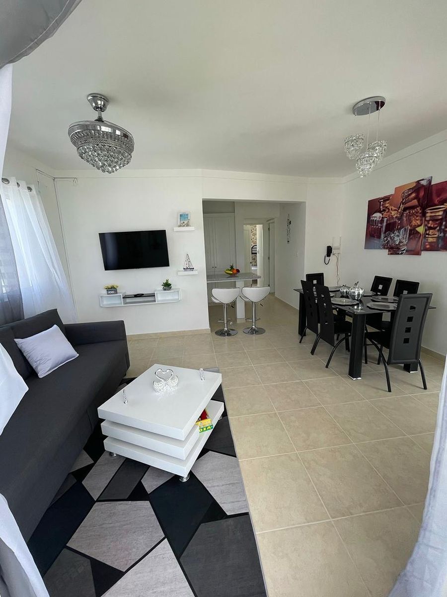 4 de 11: Apartamento en venta en Punta Cana 2 habitaciones