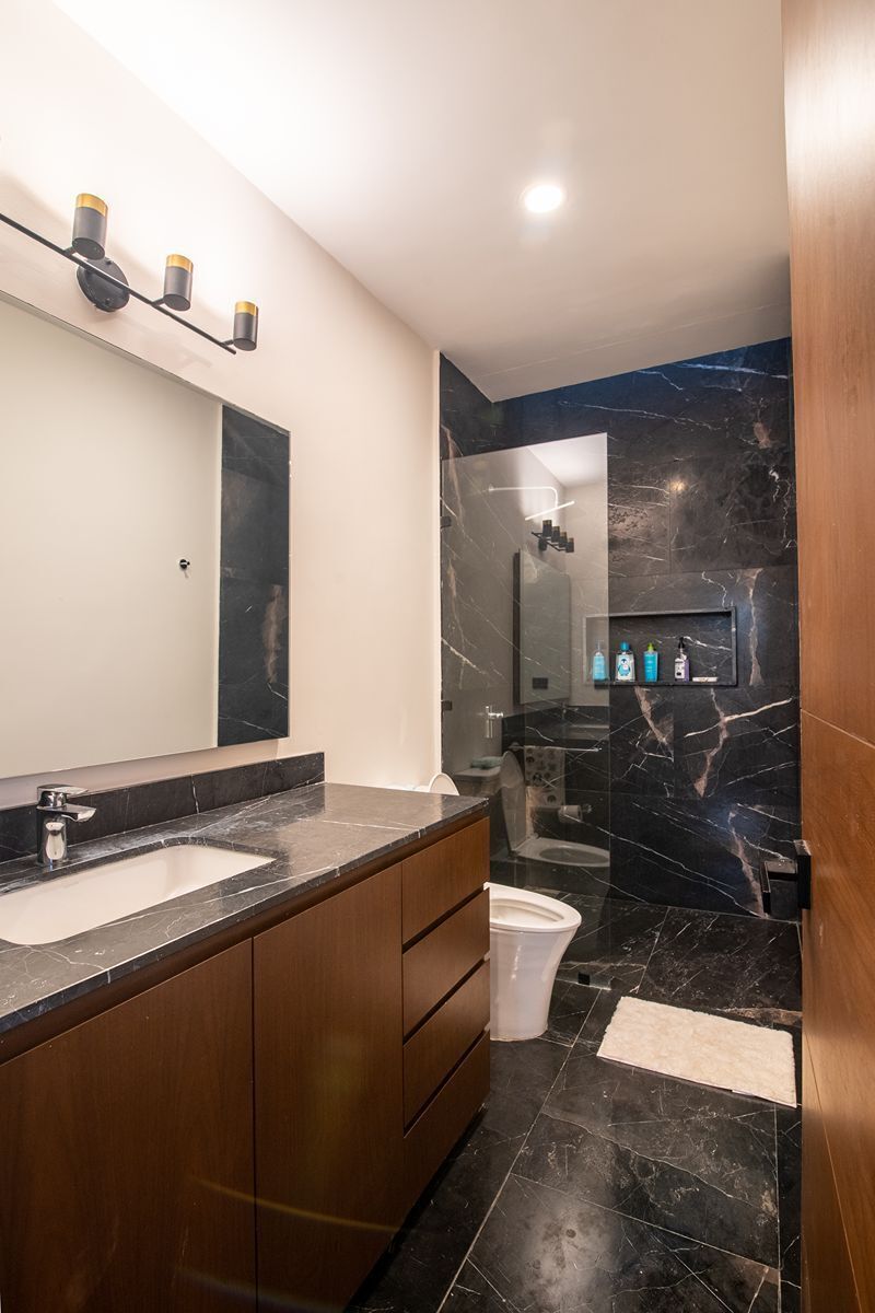 ACABADO EN BAÑOS