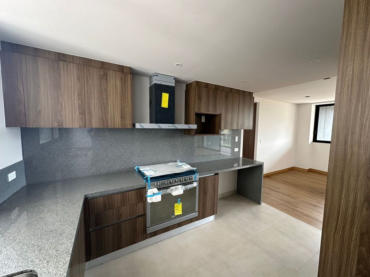 RENTA Y VENTA DEPARTAMENTO DESARROLLO NOVA BOSQUES - foto 2