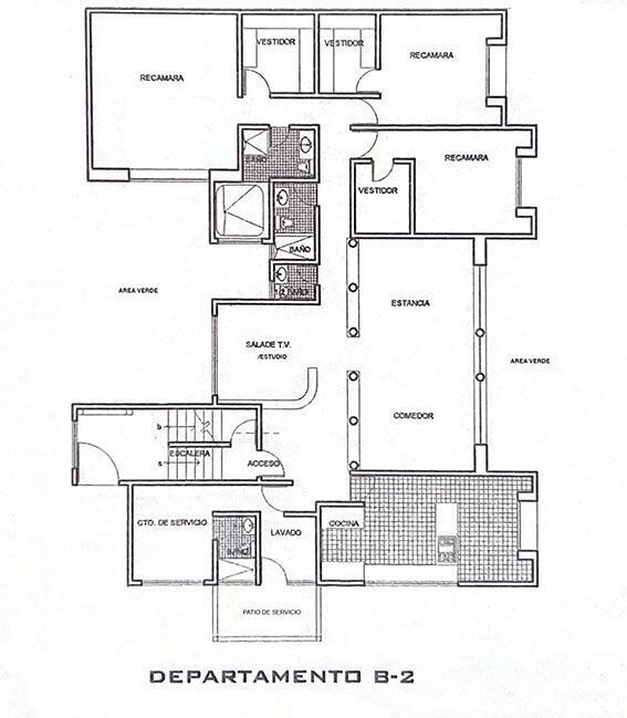 19 de 24: Departamento en Venta en Magdalena Contreras Rayo Vende ®