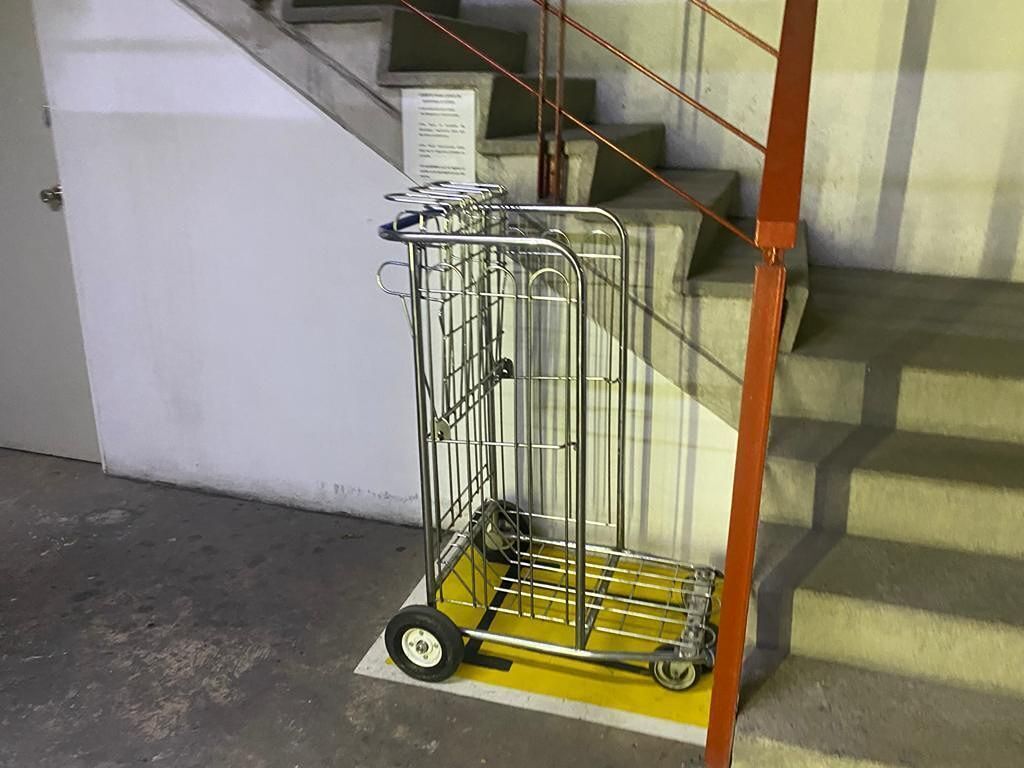 27 de 31: Carritos para el super