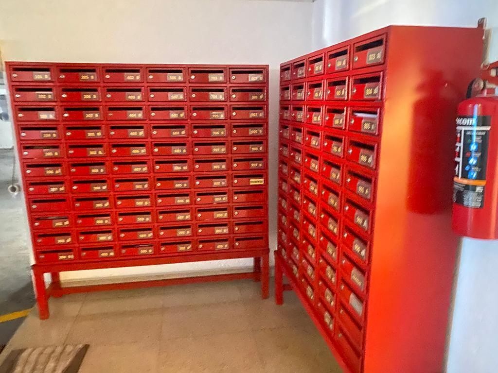 8 de 31: Recolección de correo