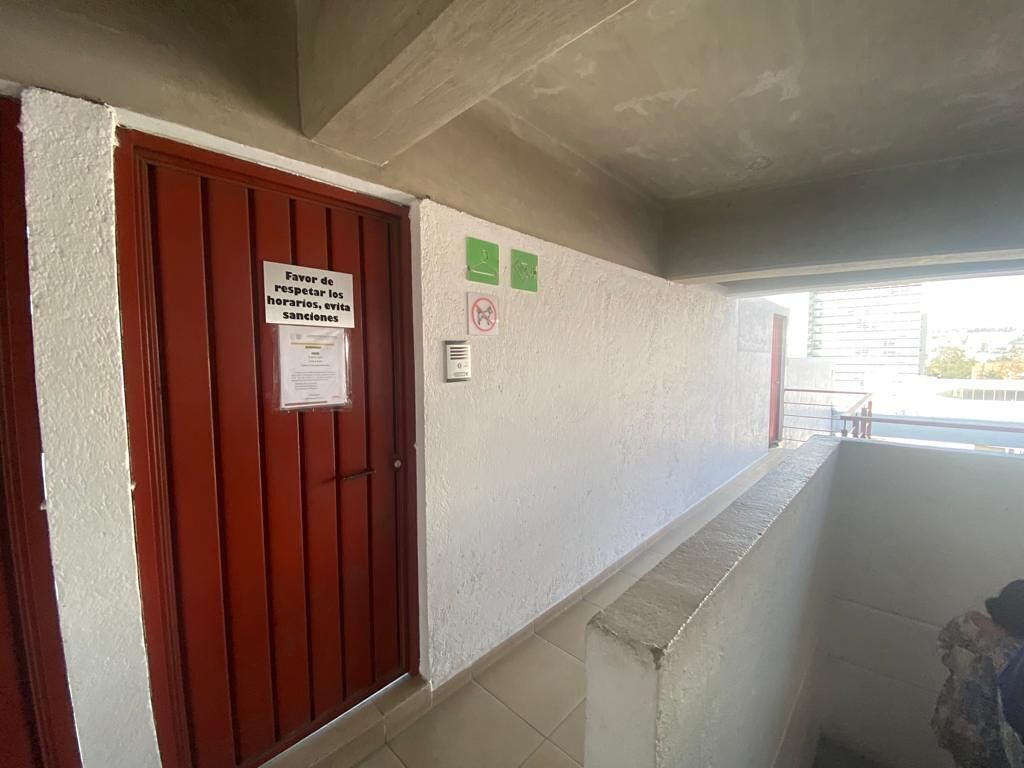 12 de 31: Zona de tendido individual para cada departamento.