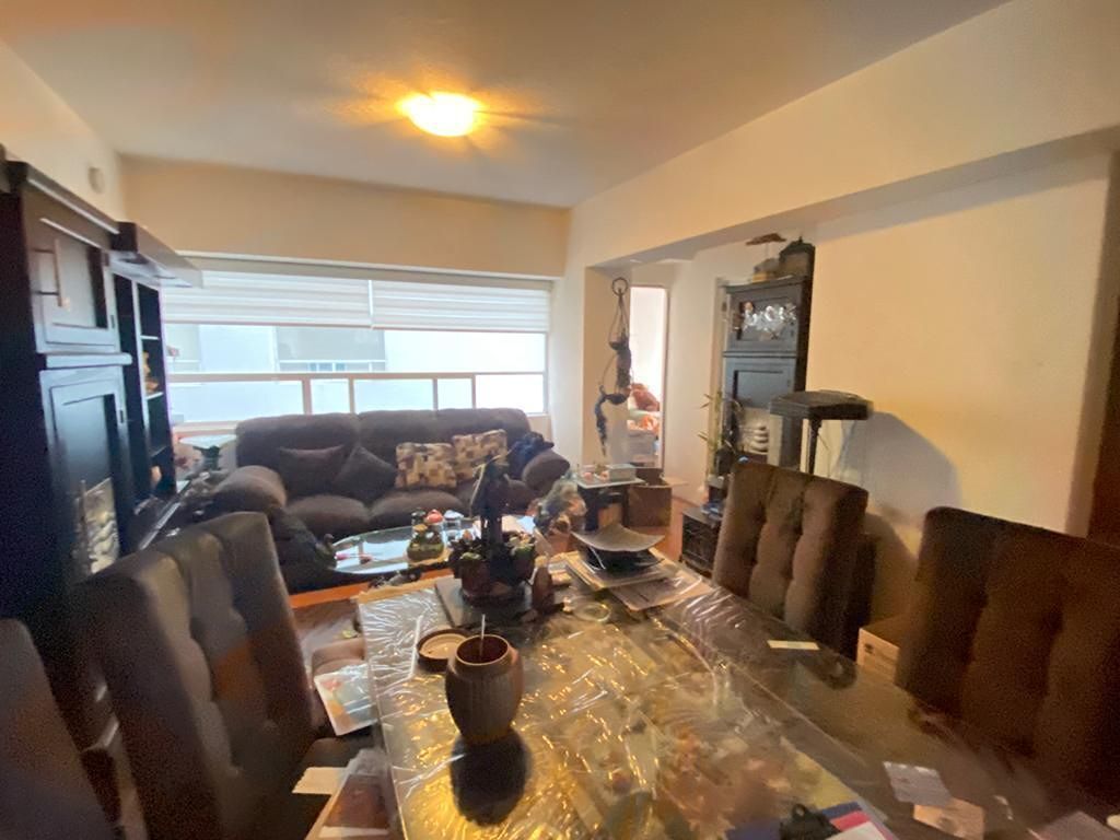 6 de 31: Sala comedor del departamento