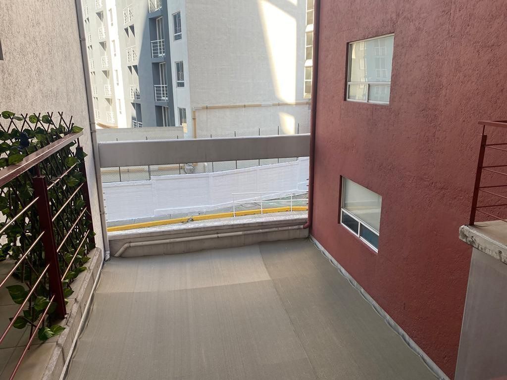 25 de 31: Vista desde la entrada del departamento