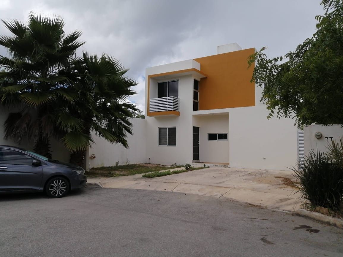 CASA MOBILIADA PARA ALUGUEL EM REAL DE DZITYÁ, NORTE DE MÉRIDA, foto 1 de 21