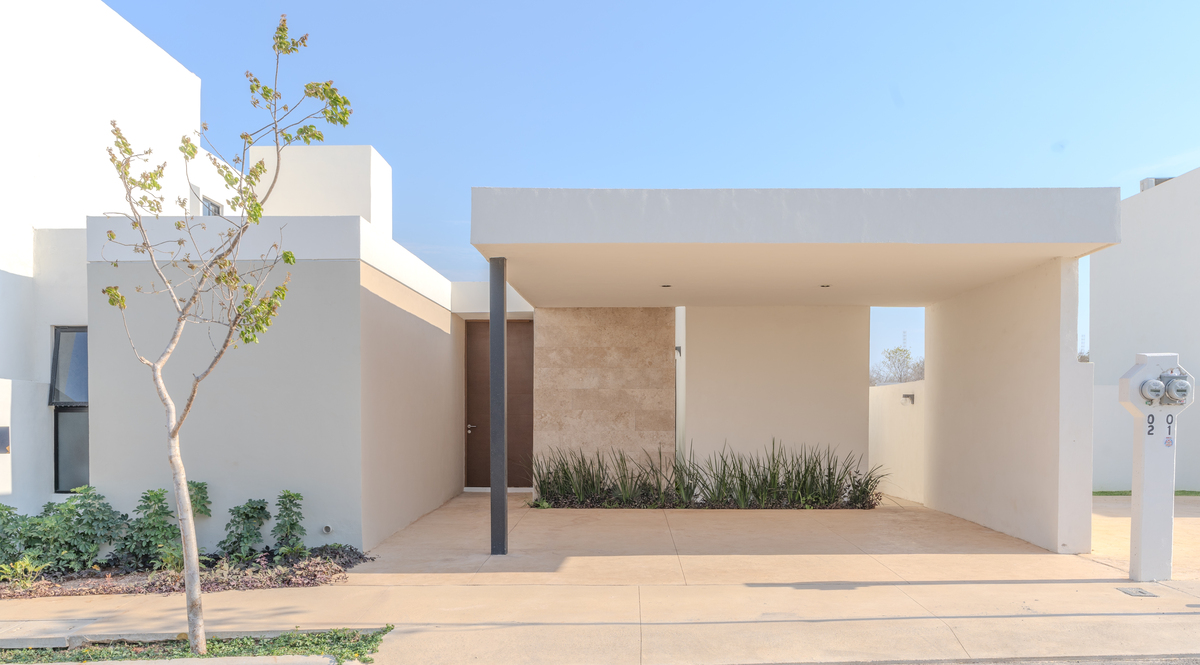 1 de 6: Fachada Principal