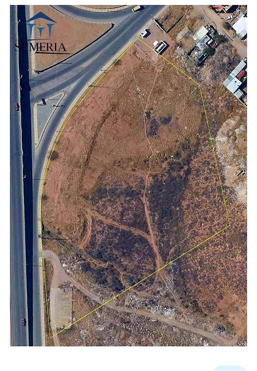 Venta de Terreno sobre el R Almada
