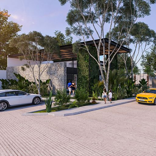 12 de 23: Casa en Venta con Paneles Solares en Merida Cholul