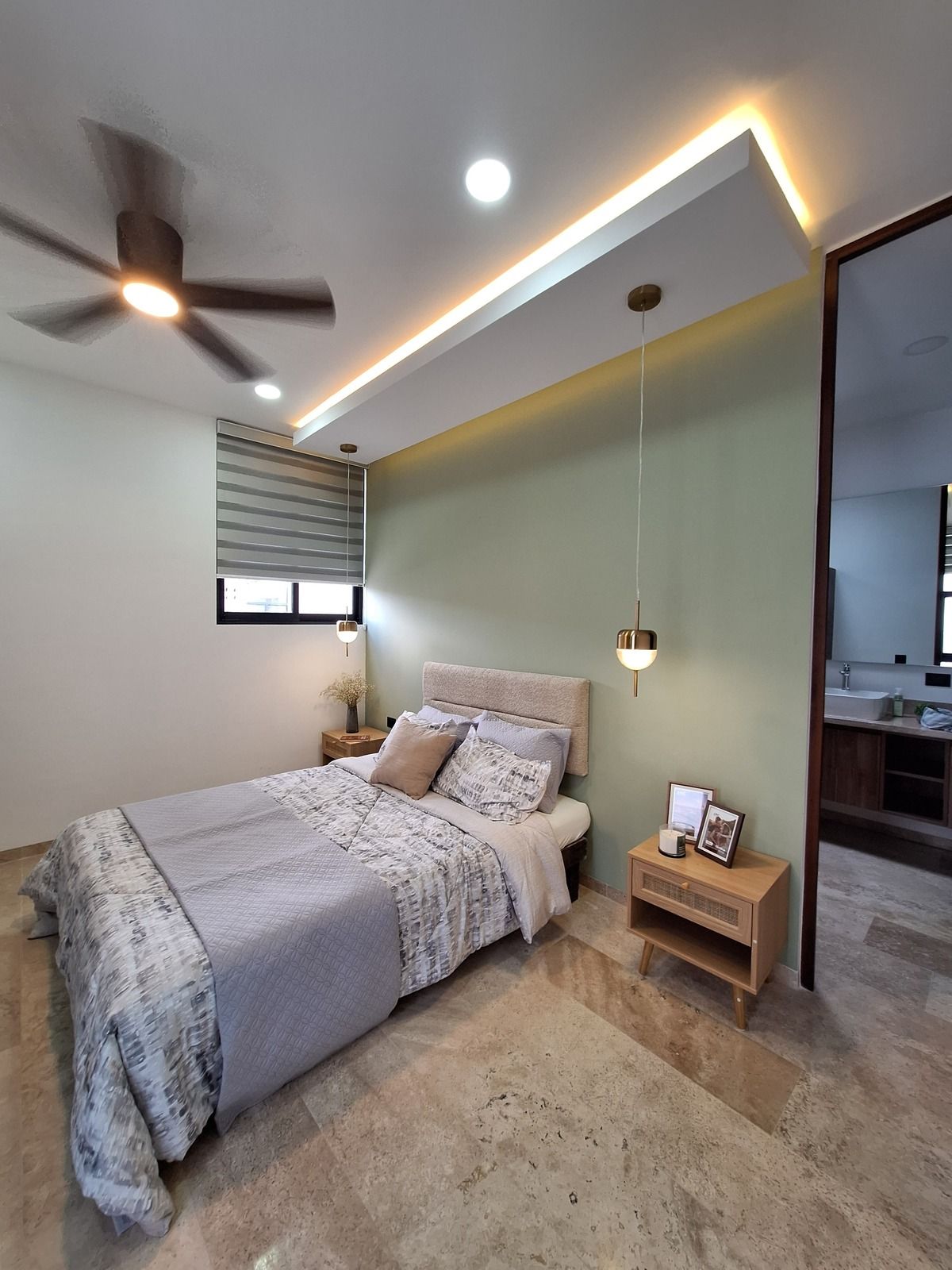 21 de 23: Casa en Venta con Paneles Solares en Merida Cholul