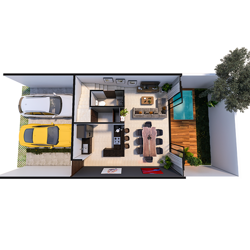 21 de 24: Casa en venta en  Mérida Yucatán