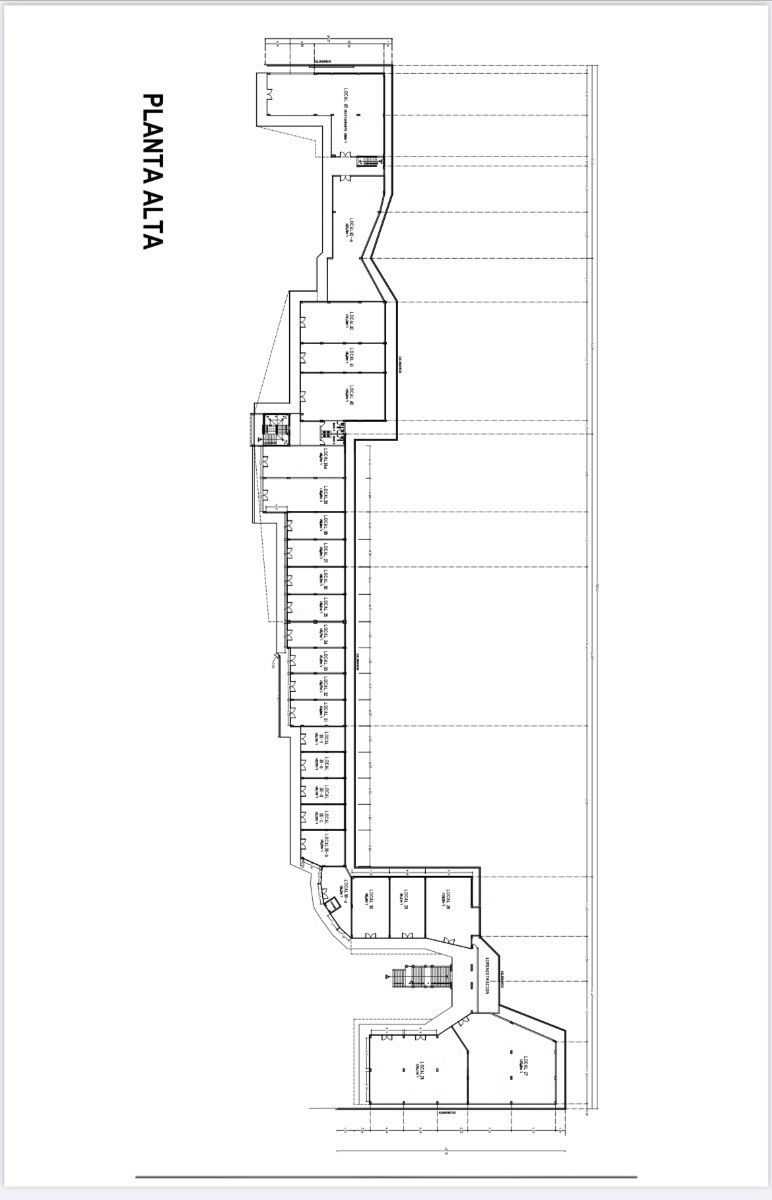 5 of 6: Plano planta baja