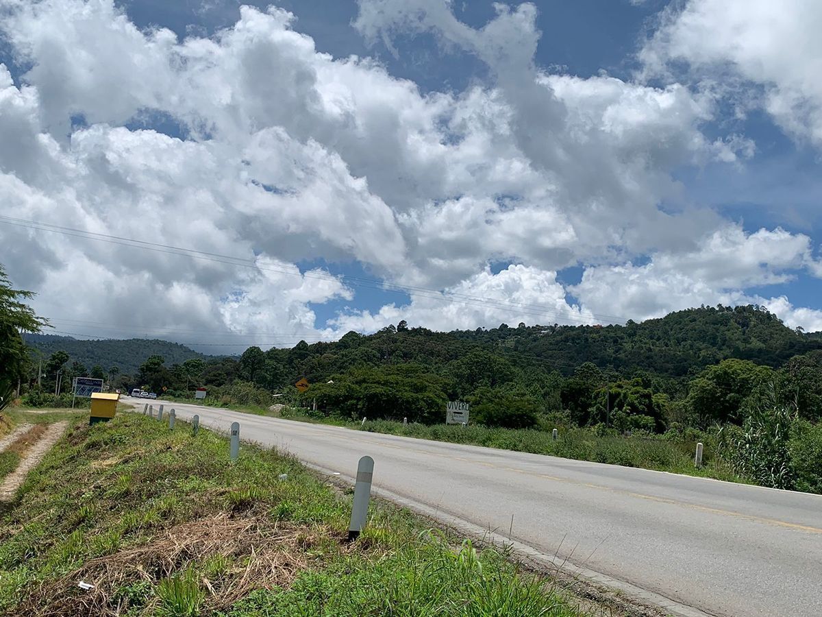33 de 35: Carretera San Cristóbal- Teopisca