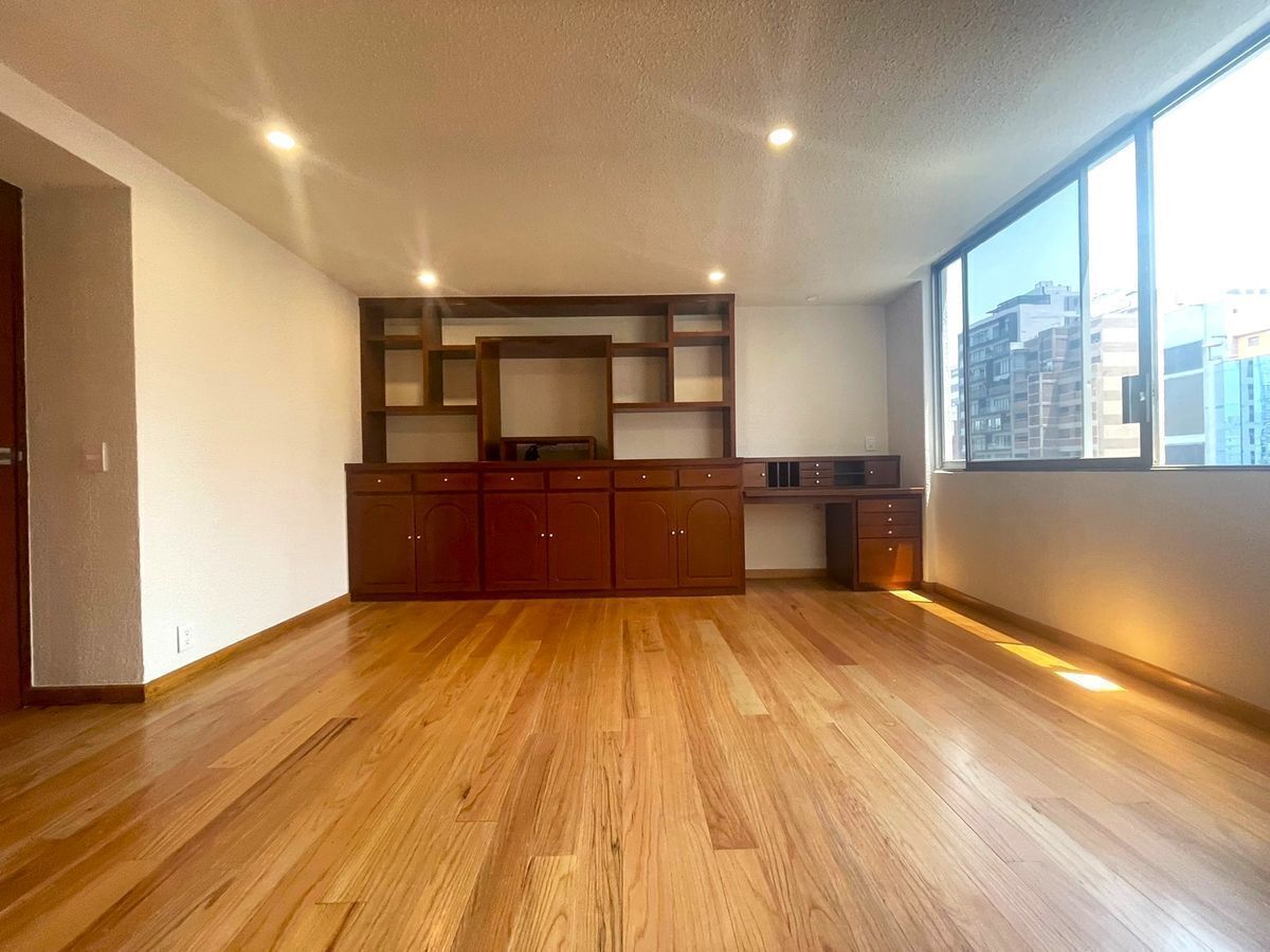 10 de 20: Luz led en todo el departamento