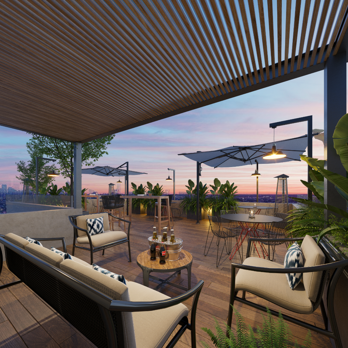 2 of 10: Departamento en preventa Ciudad Granja Zapopan