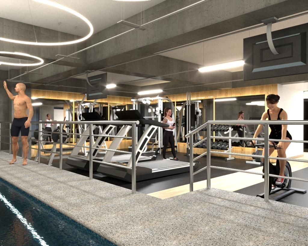 8 of 10: Departamento en preventa Ciudad Granja Zapopan